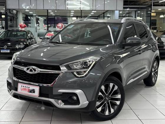 CAOA CHERY TIGGO 5x 1.5 VVT TURBO iFLEX TXS DCT